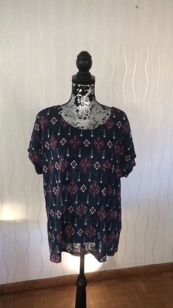 Teeshirt transparent