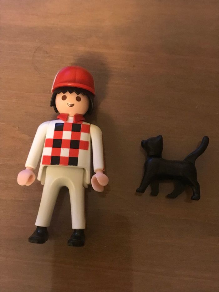 Playmobil Famille de chevaux - photo numéro 3