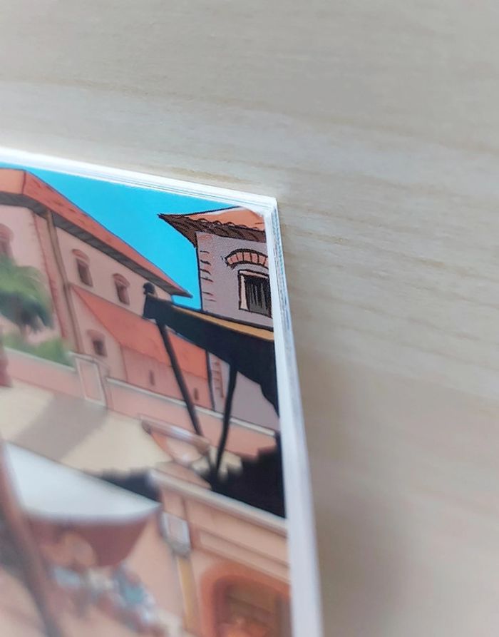 🌺 Livre (école des loisirs) : Octavius et le gladiateur - photo numéro 6