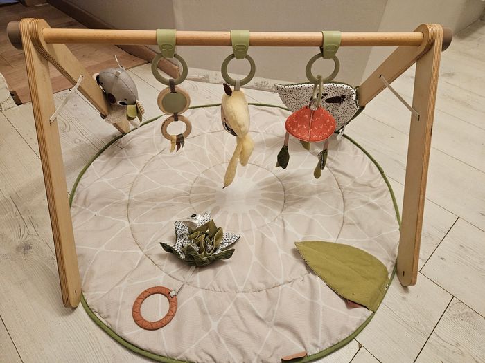 Tapis d'éveil avec arche - photo numéro 3