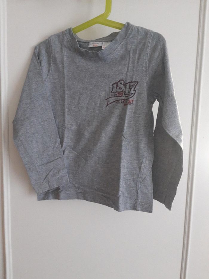 T shirt la redoute