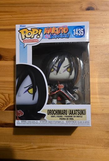 Funko pop orochimaru (akatsuki) 1435