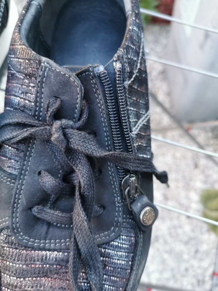 Belles sneakers Comfort Kiarflex p 41 - photo numéro 2