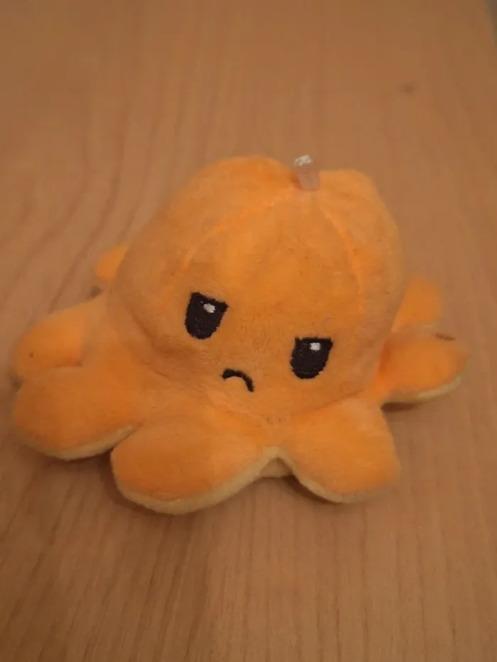 peluche poulpe - photo numéro 2