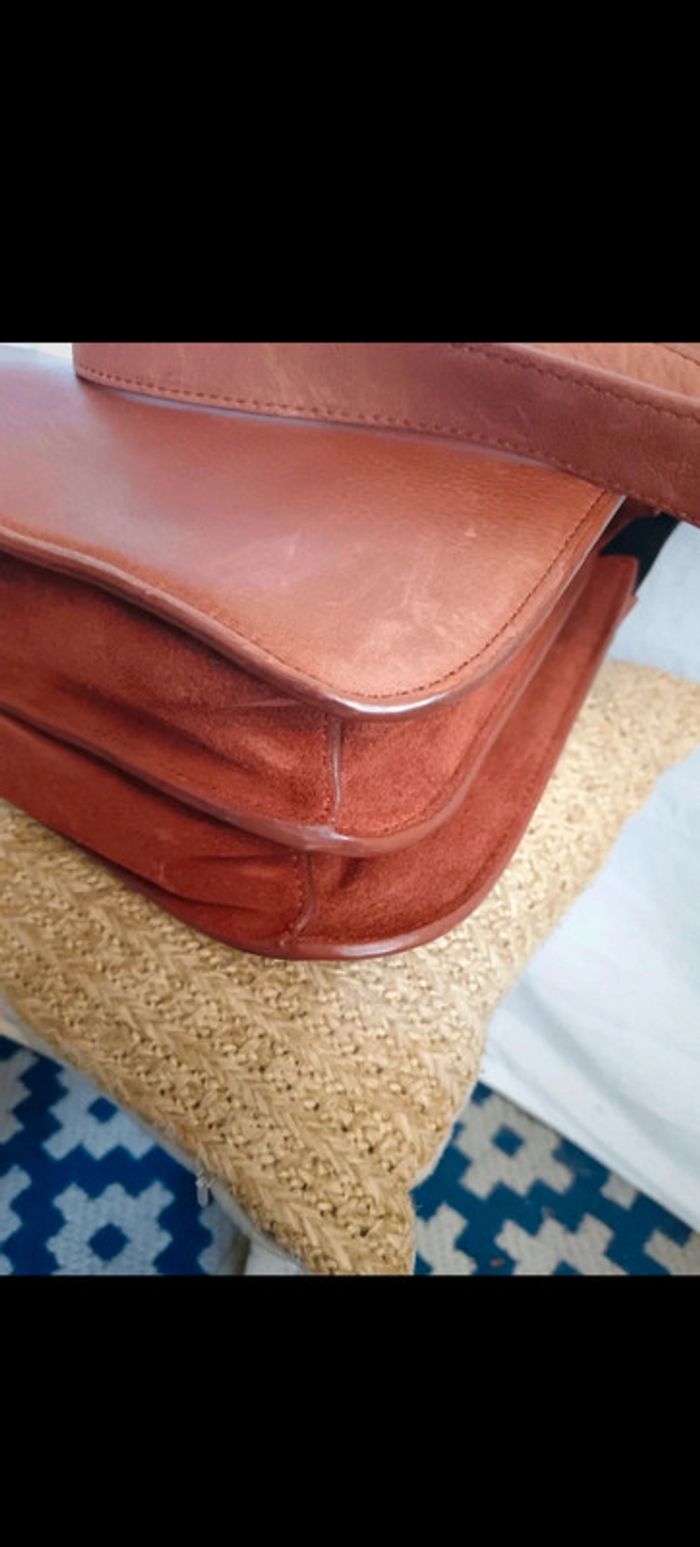 Sac à main cuir Vittoria | Nat & nin - photo numéro 10