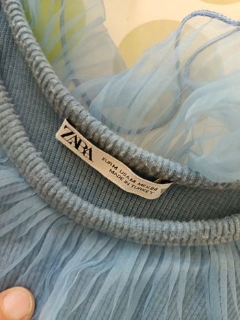 Haut court Zara taille M