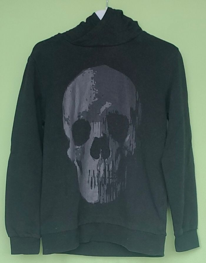 Sweat à capuche Kiabi taille 12 ans