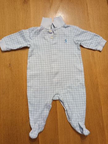 Joli pyjama Ralph Lauren