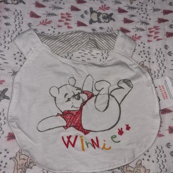 Bavoir winnie