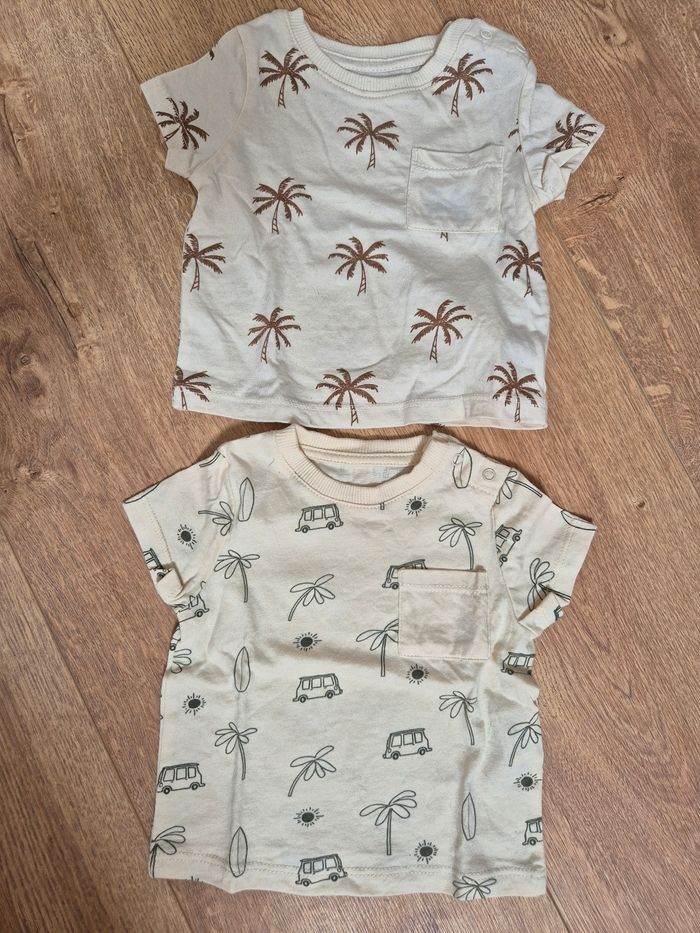 Lot tee-shirt - photo numéro 4