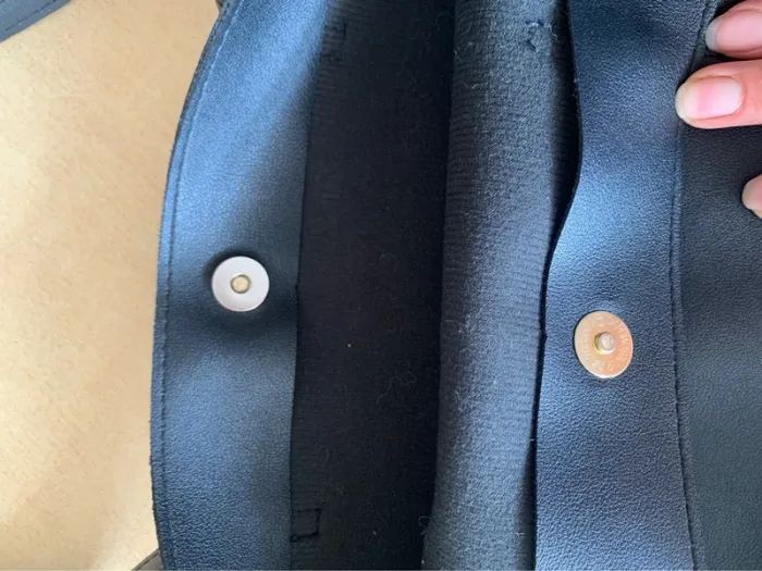 Beau sac noir - photo numéro 3