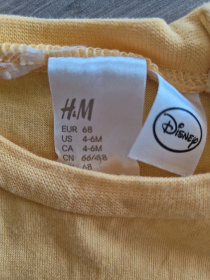 Pyjama Winnie - photo numéro 3