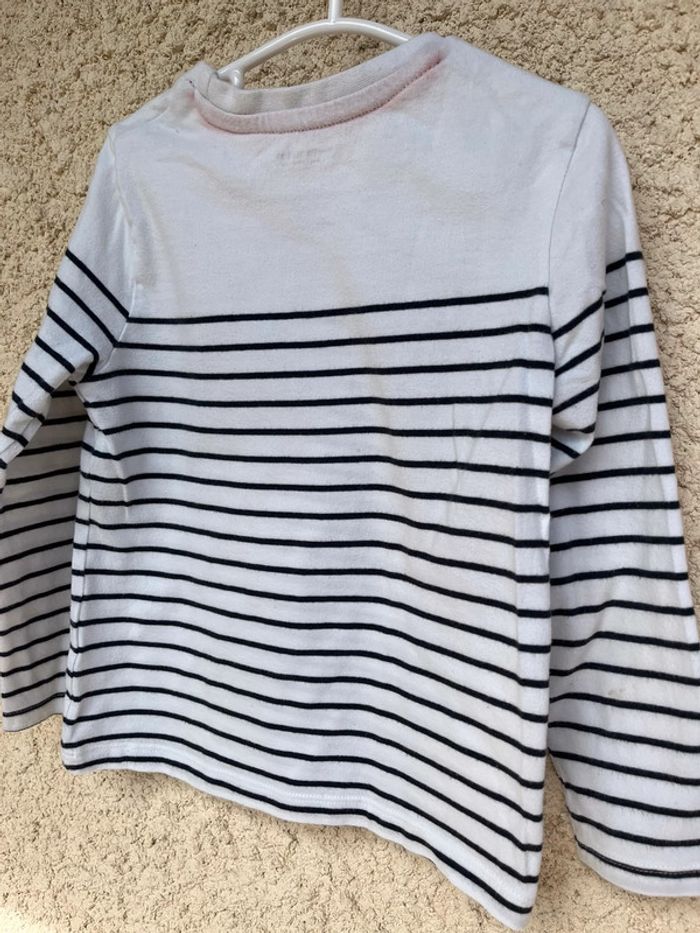 T-shirt Vertbaudet - photo numéro 2