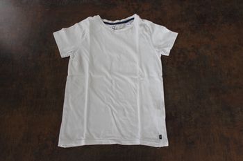 T-shirt Okaidi garçon 8 ans