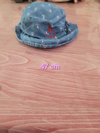 Chapeau 47 cm