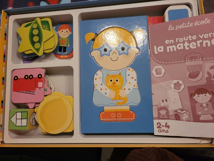 En route vers la maternelle - photo numéro 2