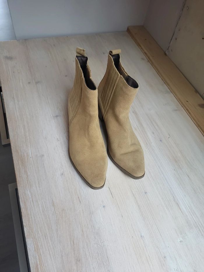 Bottines - photo numéro 2