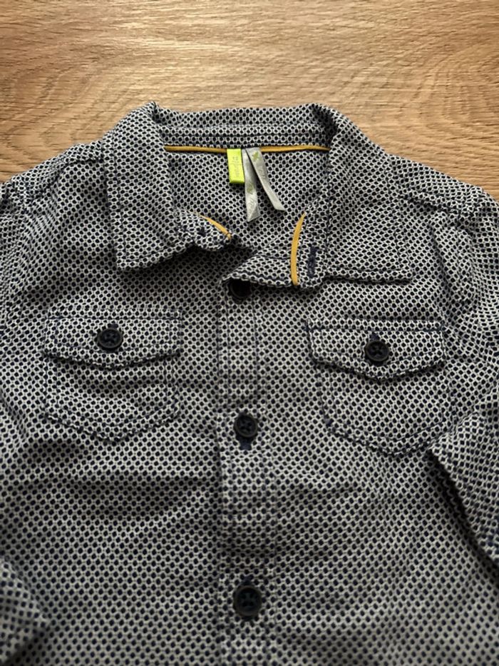 Chemise 12 mois - photo numéro 2