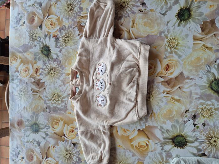 Pull fille