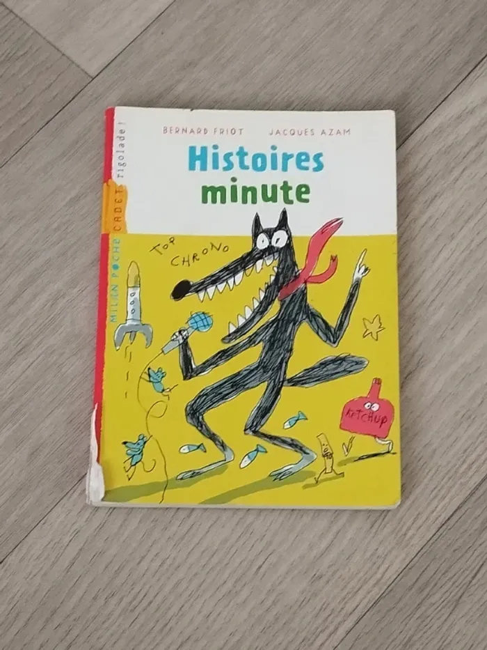 Lot de 26 livres BD et magazines enfants de 8 à 12 ans L100 - photo numéro 10