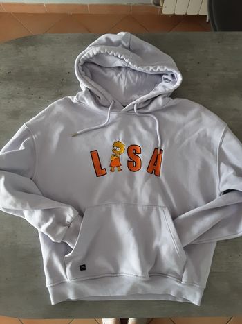 Sweat à capuche