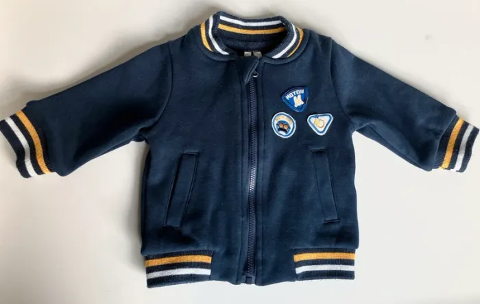 Veste /gilet pour bébé garçon