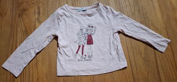 Tee-shirt manche longue