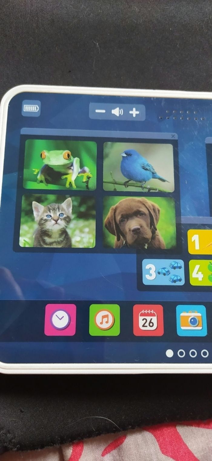 Tablette pour enfant Infini fun - photo numéro 7