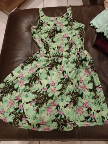 Robe Gémo 14 ans