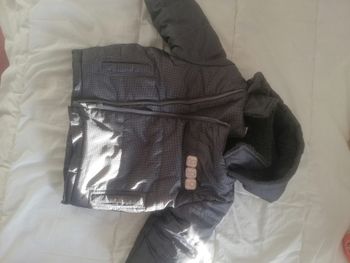 Veste 12 mois chaude