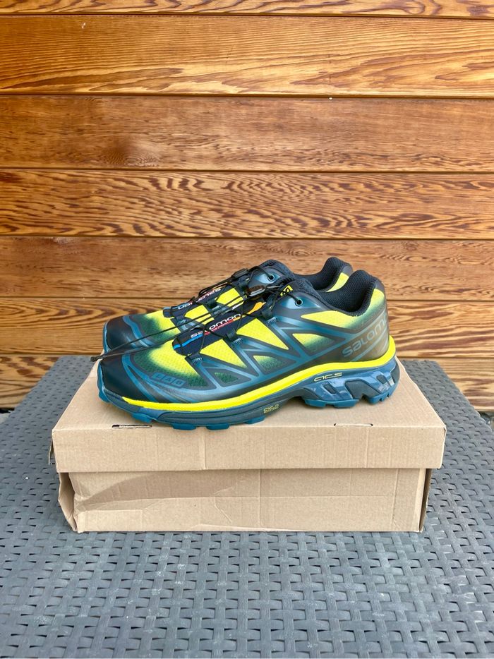 Salomon XT-6 Skyline - photo numéro 4