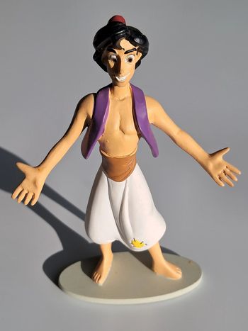 Figurine Aladdin de Walt Disney