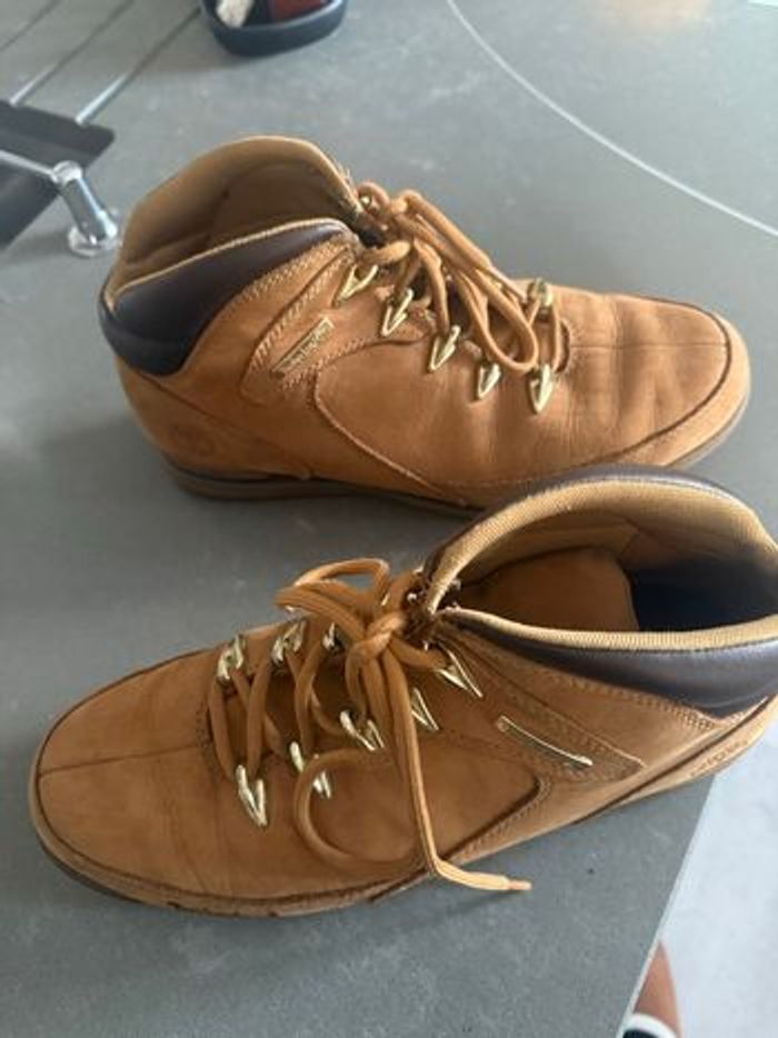 Chaussures hommes  taille 43.5 - photo numéro 2