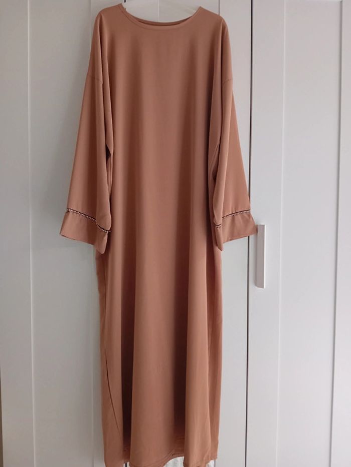 Robe Abaya longue neuf 🍂🤎