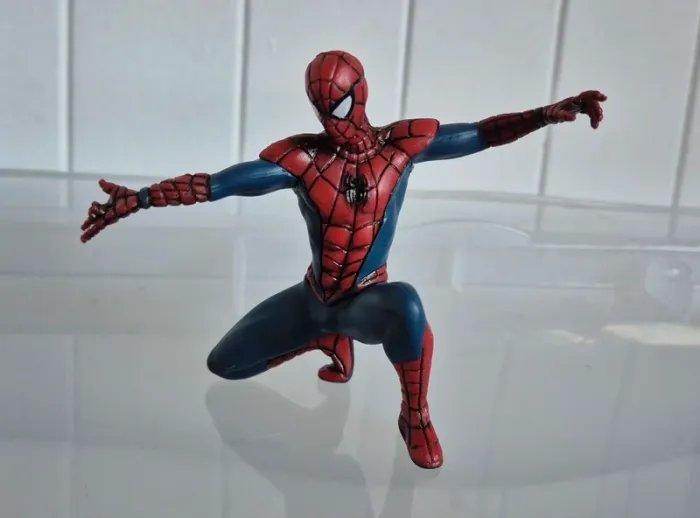 Figurine Spiderman - photo numéro 2