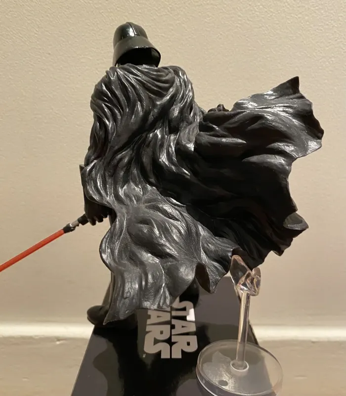 Star Wars - Darth Vader (+2 Stormtrooper) - 160 mm Figure ComicStars Banpresto - photo numéro 5