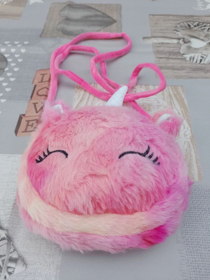 sac fille - photo numéro 2