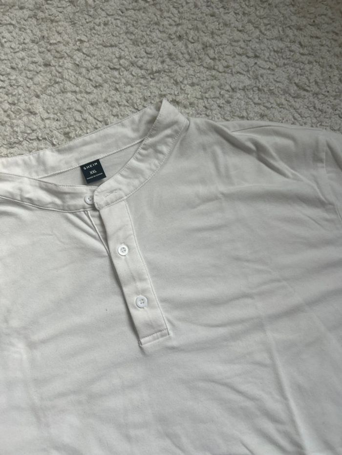 Teeshirt basic - photo numéro 2