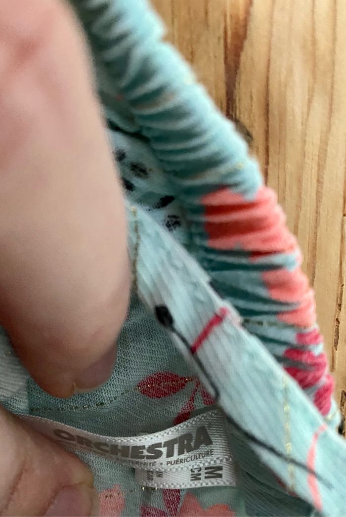 Robe orchestra 3 mois - photo numéro 2