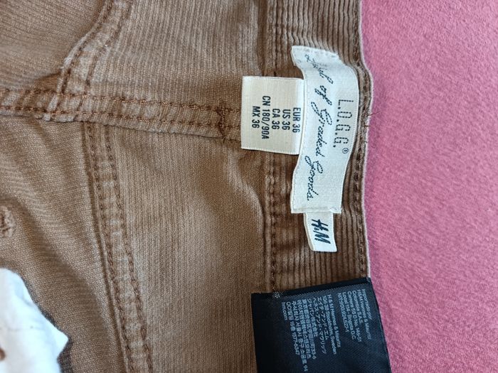 Pantalon marron - photo numéro 4