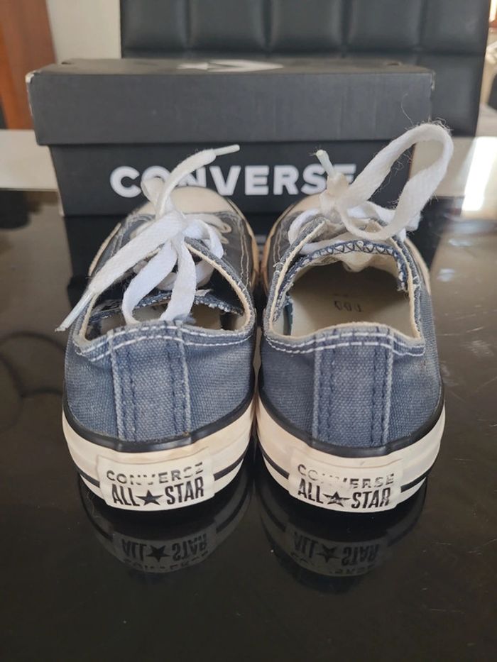 Converse courte - photo numéro 4