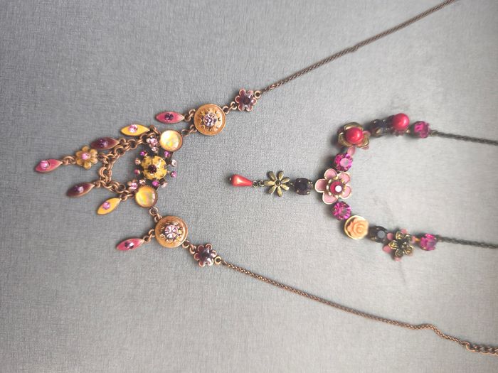 Lots de collier