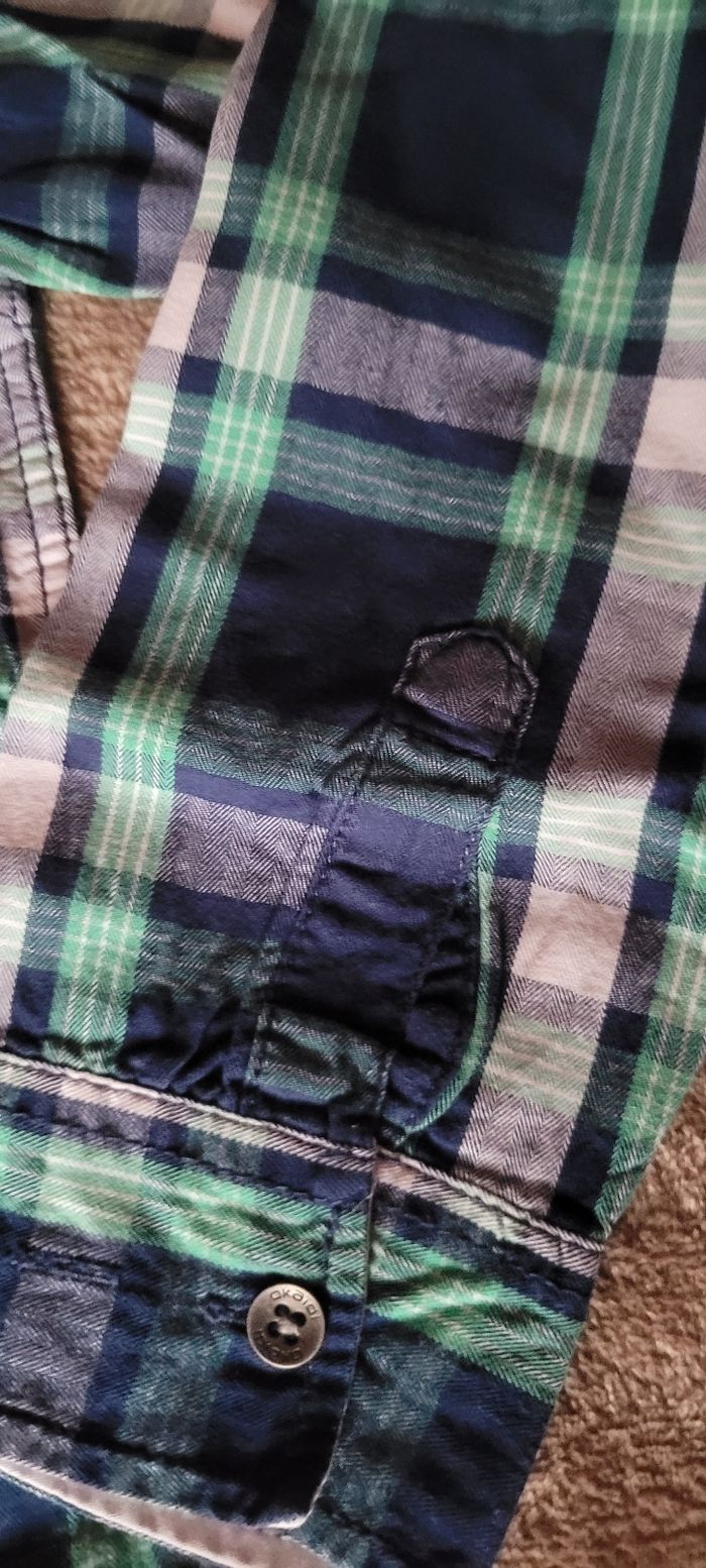 Chemise manches longues - photo numéro 3