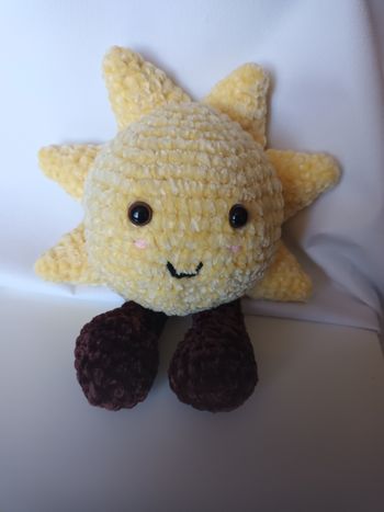 Doudou Soleil 
