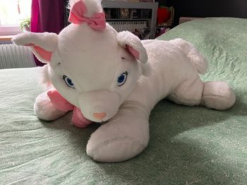 Grande peluche Marie