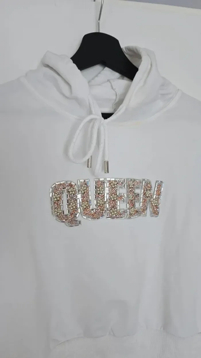 Sweat à capuche - photo numéro 2