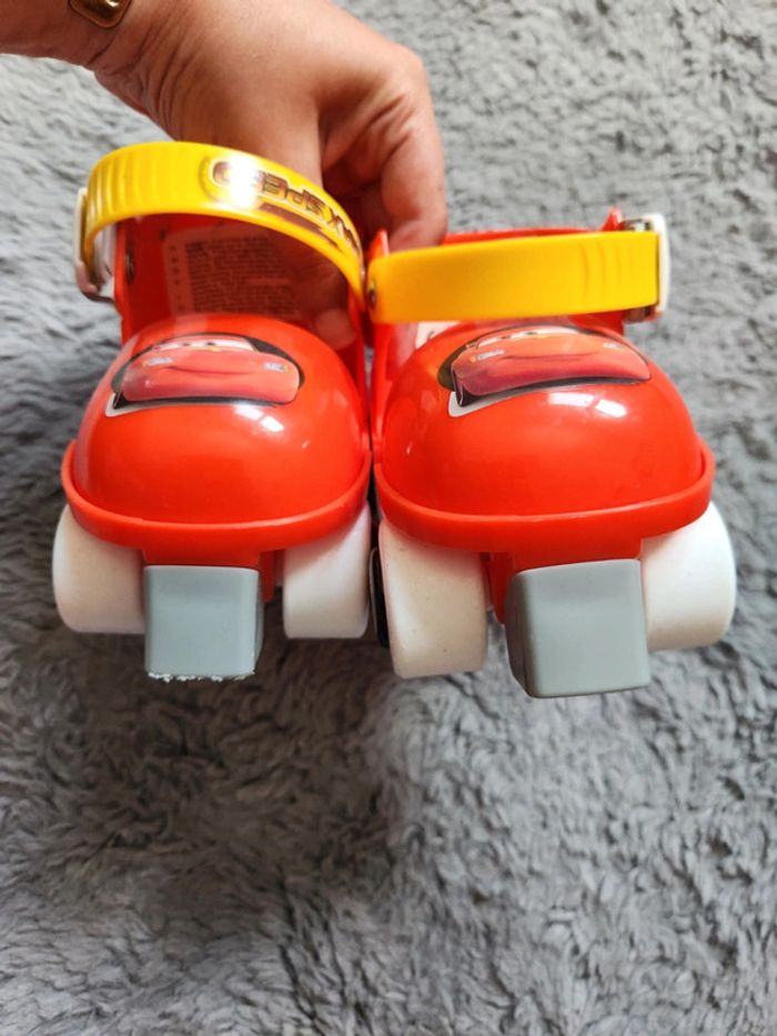 Rollers cars enfant - photo numéro 3