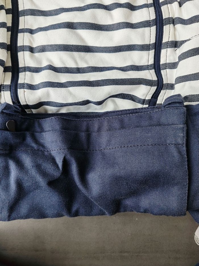Porte bébé Love and Carry One Plus Cool Breizh - photo numéro 6