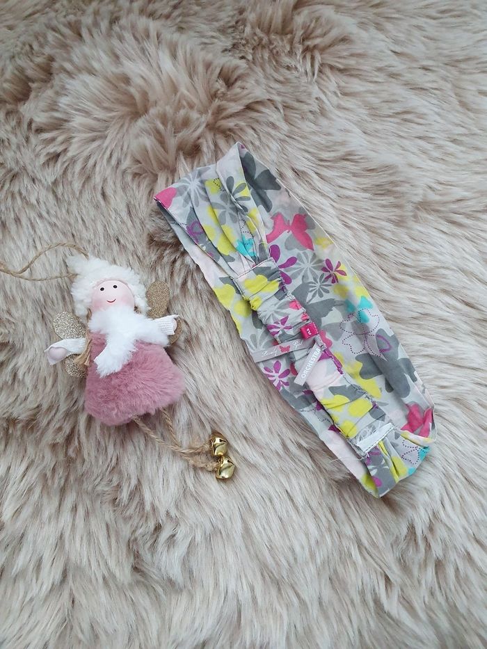 Bandeau gris papillons orchestra - photo numéro 2