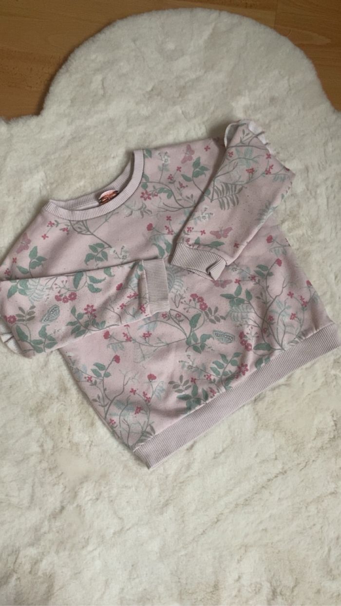 Pull 3 ans